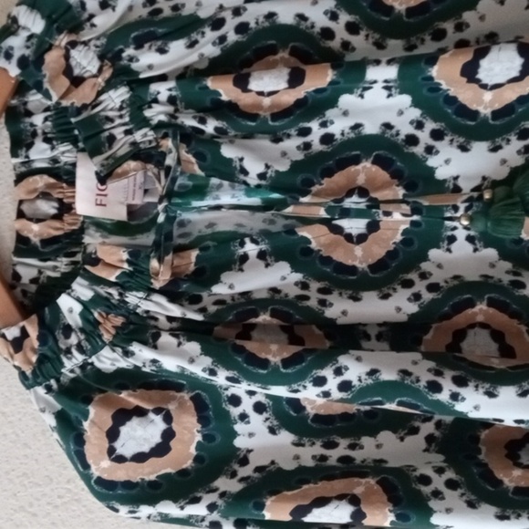 Figue Silk Blouse - Picture 5 of 9